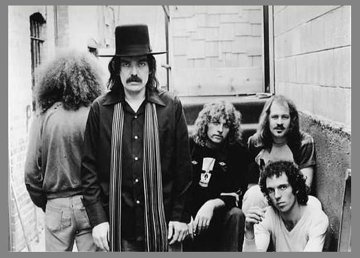 Captain Beefheart and the Magic Band